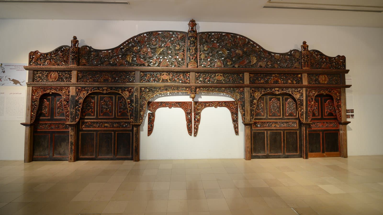 Islamic Arts Museum Malaysia. File photograph.