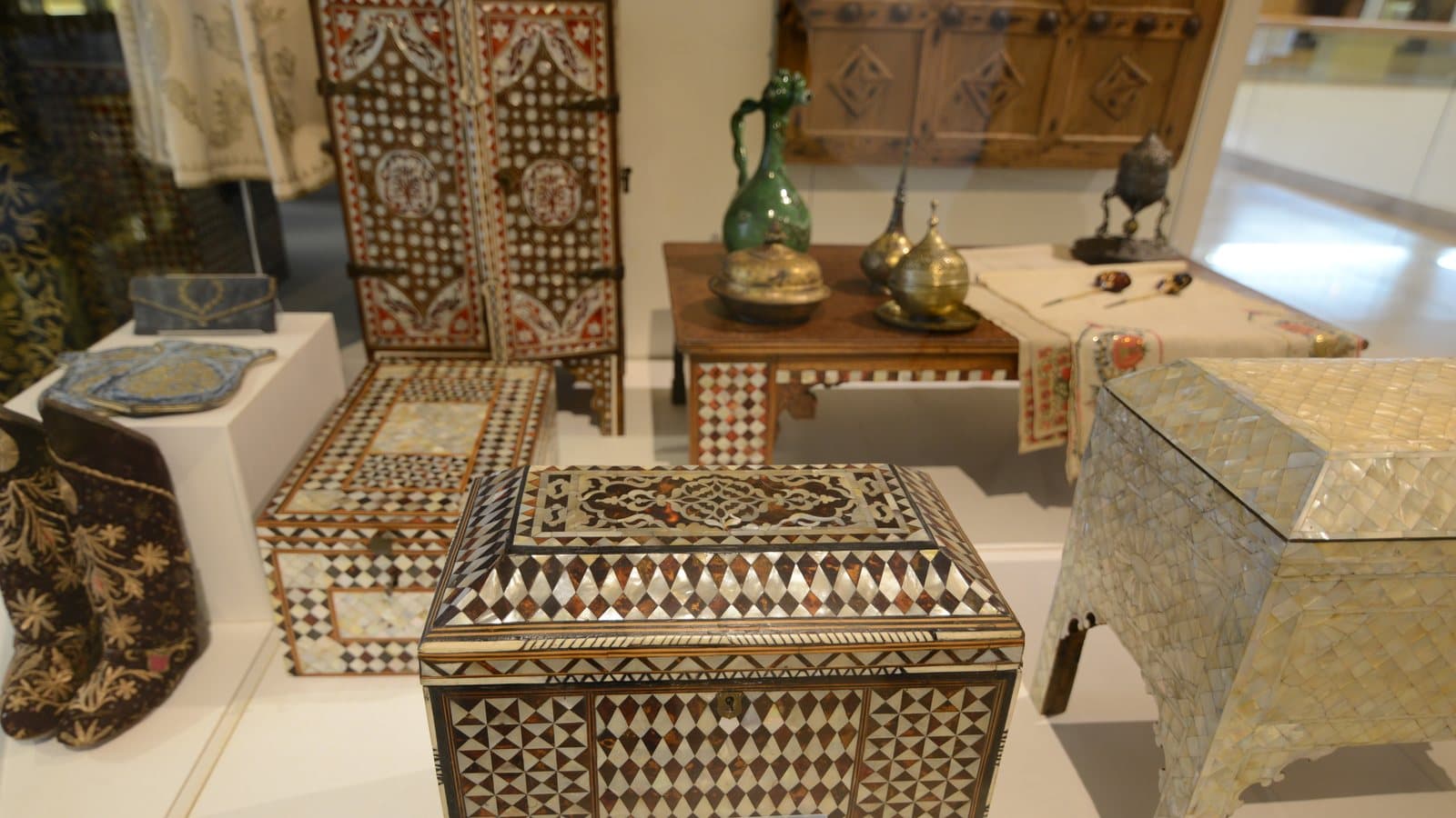 Islamic Arts Museum Malaysia. File photograph.