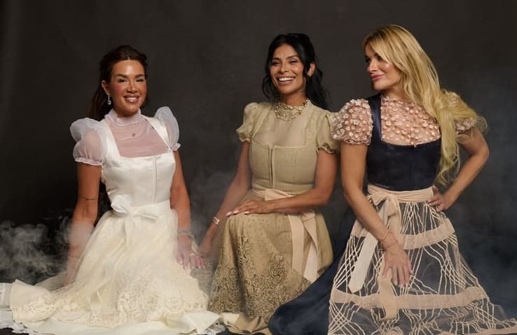 One of a Kind: Inside Noura Elmassaoudi's Exclusive Dirndl Collection