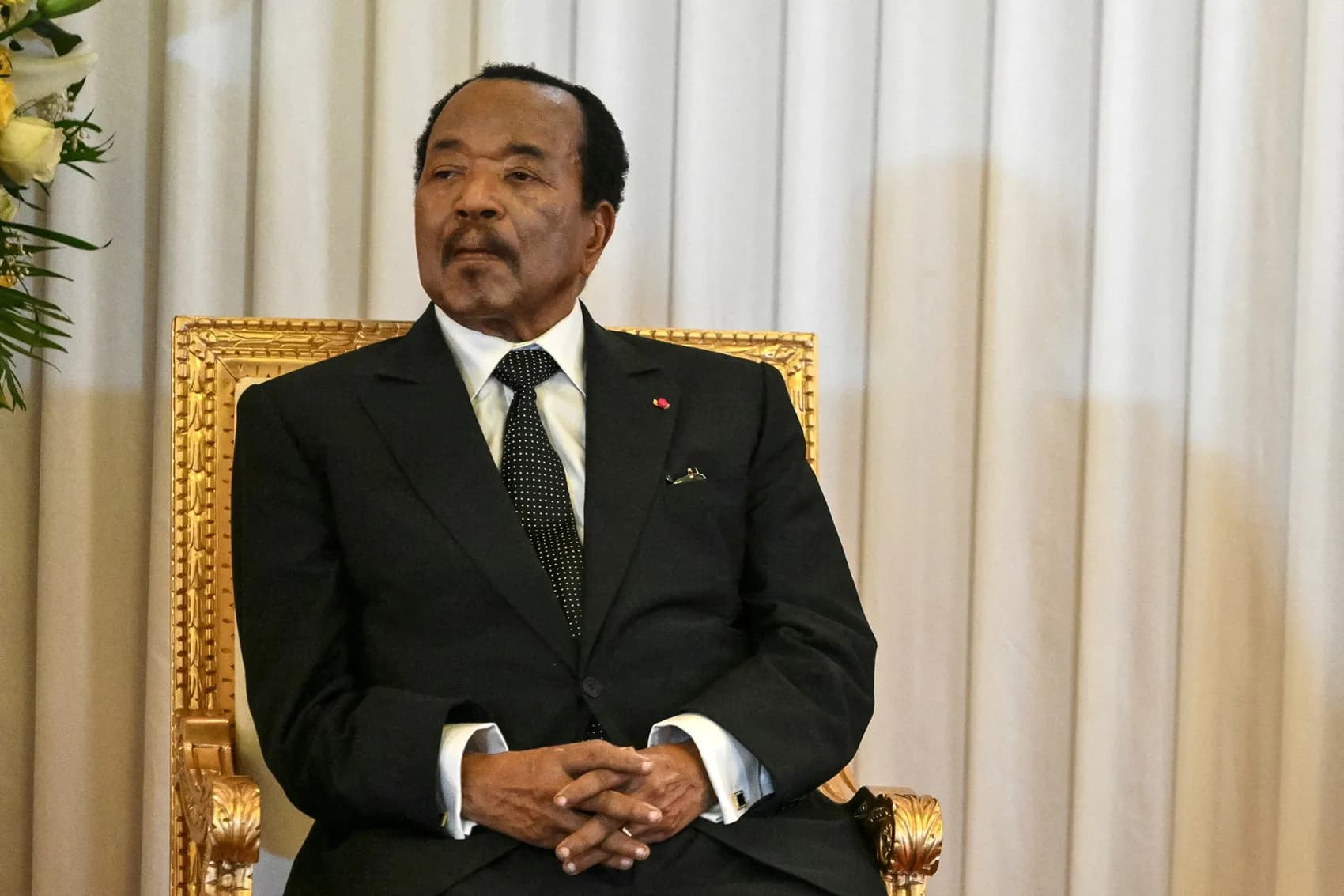 Paul Biya Returns to Cameroon After 73 Days Abroad, Reviving Questions Over His Grip on Power