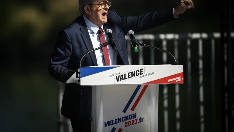 Mélenchon insists that "victory is possible" in 2027, at the close of LFI's summer university