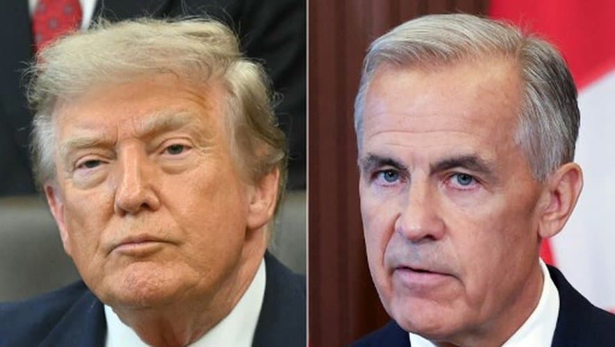 Trade war: Donald Trump raises the tone after Canada's retaliatory measures