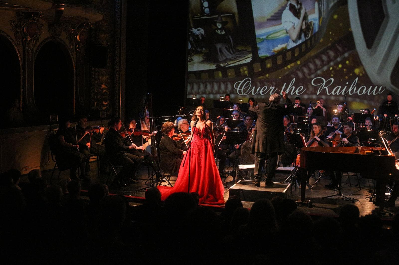 Alina Zamalieva brings the grand opera tradition to La Dolce Vita in Venice