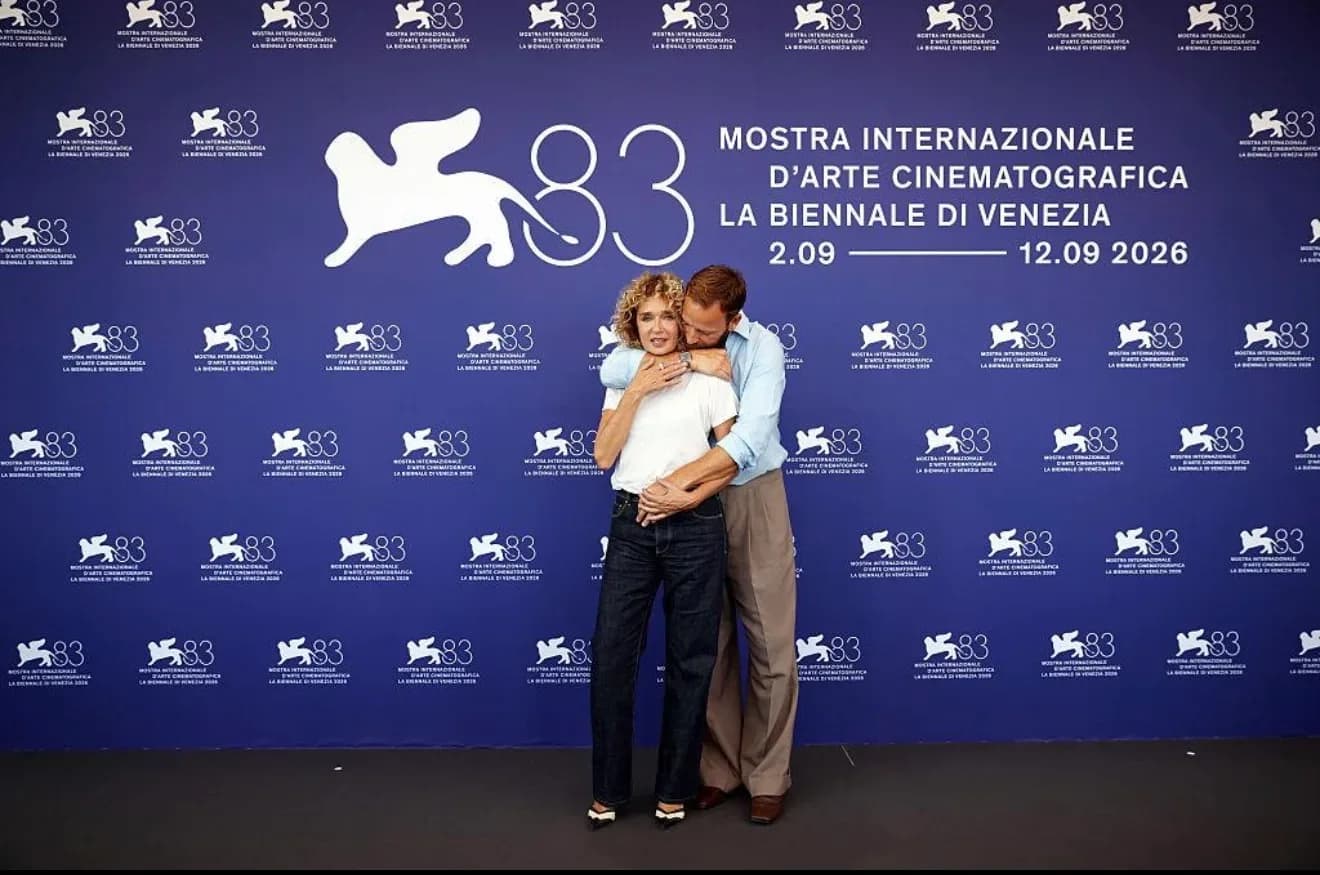 Gianni Amelio Presents Nessun dolore at Venezia 83, with Anna Stukkert Among the Premiere Guests