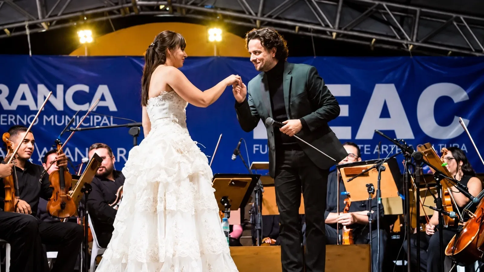 Viktoriia Zadvorna, après l’Europe, le Brésil et Cannes, pourquoi l’Italie?