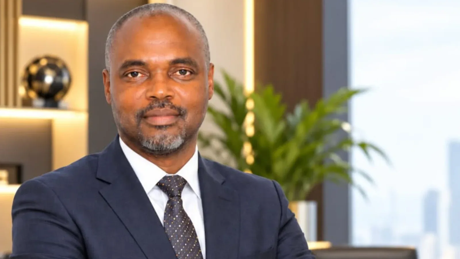 Mr. DIAKITÉ KABA AHMED : BÂTIR DES CONNEXIONS, CRÉER DES OPPORTUNITÉS