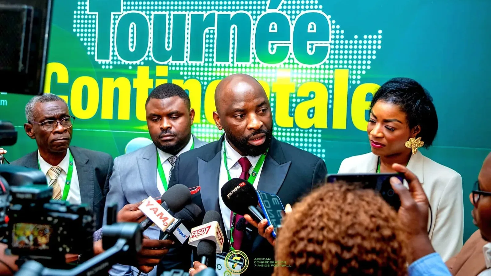Le football à 7 africain prend son envol : l'AFC7 annonce le lancement de ses compétitions pour juillet 2027