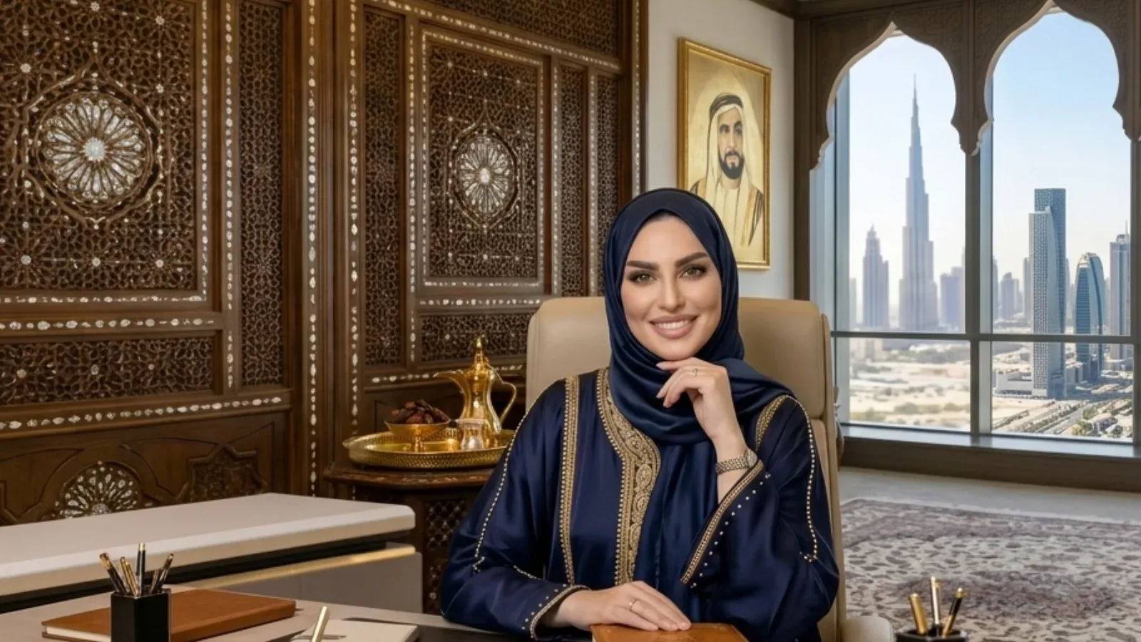 Linda Benallal : Comment Dubaï fait battre le cœur du business entre l’Afrique et les Émirats