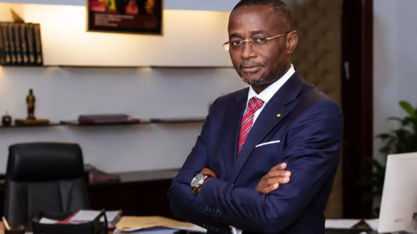 Rupture avec l’extraction brute : Le plan de Sosthène Nguema Nguema pour industrialiser le sous-sol gabonais