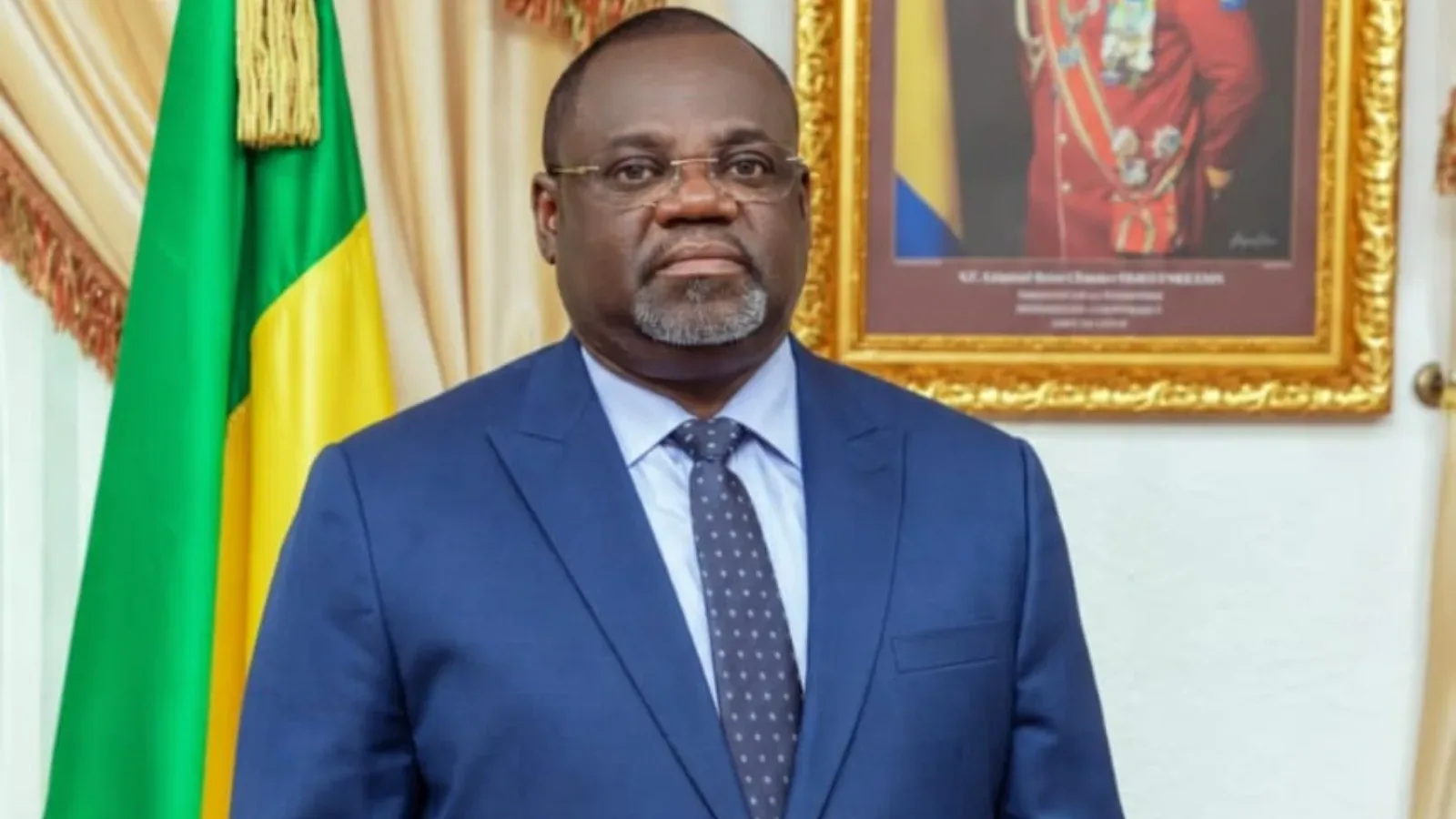 RÉGIS EMANE : LE LEADERSHIP AU SERVICE DES INFRASTRUCTURES ET DU DÉVELOPPEMENT ÉCONOMIQUE DU GABON