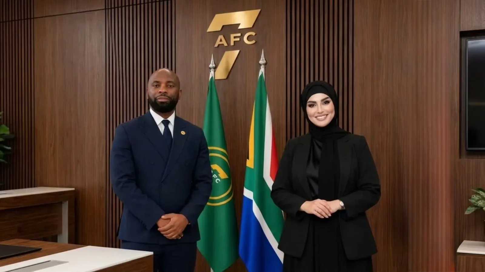 Linda Benallal nommée Directrice Humanitaire de NOVA Africa 2026-2030 : Le sport au service du développement