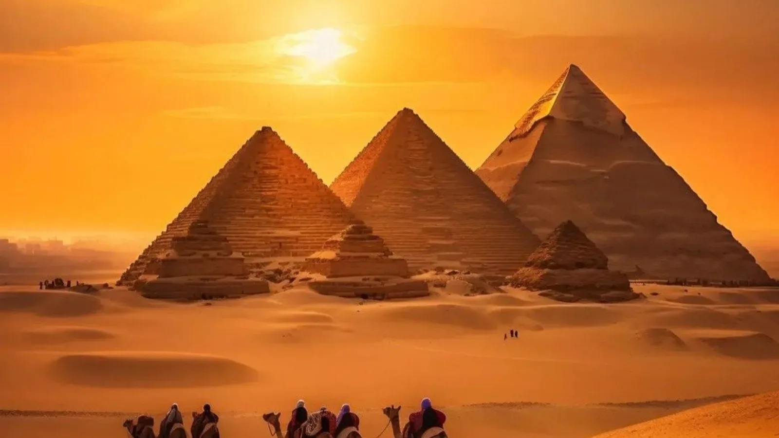 Pourquoi Le Caire, pourquoi maintenant ? Hope Giver Egypt 2026 d'Anwar Elkamony transforme la culture en diplomatie